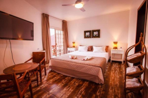 Гостиница Hotel Village da Serra  Сан-Франсиску-Ди-Паула